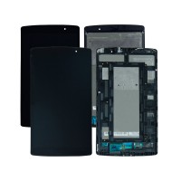 lcd digitizer with frame for LG G Pad X 8.3" VK815 LTE